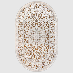 Ковер Sofia Rugs Gloria овальный кремовый 80x150 см