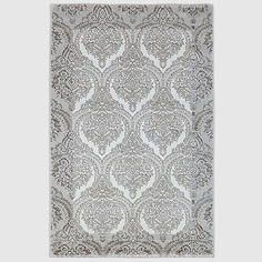 Ковер Sofia Rugs Rixos прямоугольный с серыми узорами, 80x150 см