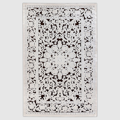 Ковер Sofia Rugs Gloria прямой коричневый 80x150 см