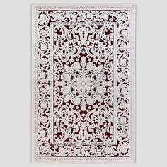 Ковер Sofia Rugs Gloria прямой кремовый 80x150 см