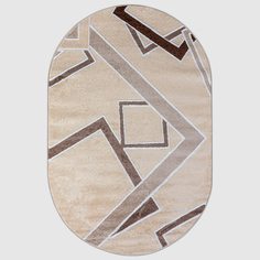 Ковер Sofia Rugs Firuze овальный кремовый 80x150 см