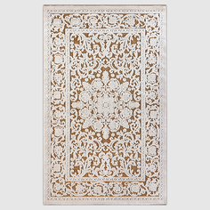 Ковер Sofia Rugs Gloria прямой кремовый 80x150 см