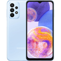 Смартфон Samsung Galaxy A23 64 Г голубой