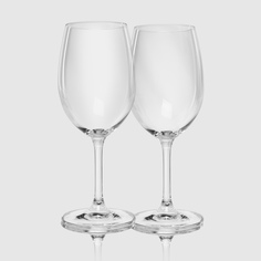 Рюмка для красного вина Crystalite Bohemia Sylvia 350 мл 2 шт