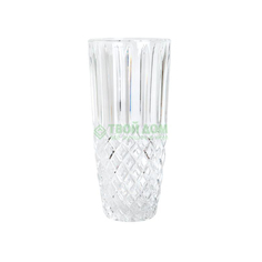 Ваза Crystal Bohemia A.S. Diamond 27см хрусталь (990/80812/0/60510/270-109)