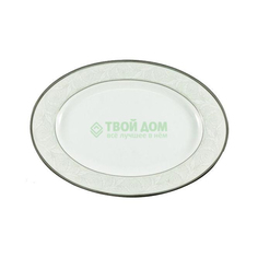 Блюдо Narumi Ноктюрн 38 см Наруми