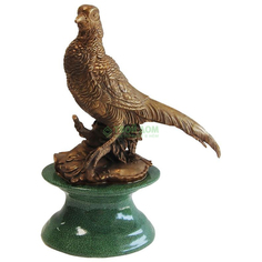 Фигурка Wah Luen Handicraft Птица 19см (31G1367/B1315HC/G1948)