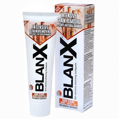 Паста зубная BlanX Med Stain Removal 75 мл (в тубе)