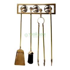 Набор для камина настенный Stilars (1.211)