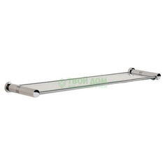 Полка WINDISCH CYLINDER 525 ММ ХРОМ 85345CR (85345CR)