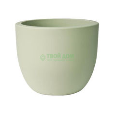 Горшок Euro3plast ETRIA etria 24см паст-зеленый (2453 N1)