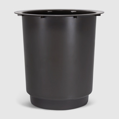 Вставка для кашпо Artevasi Santorini серо-коричневая 65 см