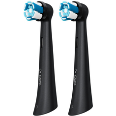 Набор сменных насадок Braun Oral-B iO Ultimate Clean Black 2 шт