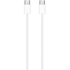 Кабель Apple USB Type-C - USB Type-C 1 м белый MM093ZM/A
