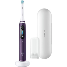 Электрическая зубная щетка Braun Oral-B iO Series 8 Violet Ametrine