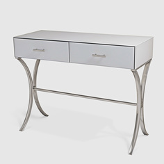 Консоль Art Champ 40х101х80 см белый