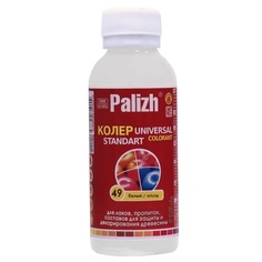 Паста универсальная колеровочная Palizh белый - 100 мл