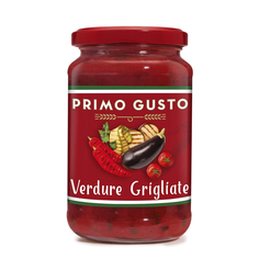 Соус томатный IL Primo Gusto с овощами на гриле, 350 г