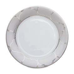 Тарелка акцентная Noritake Царский дворец 23 см