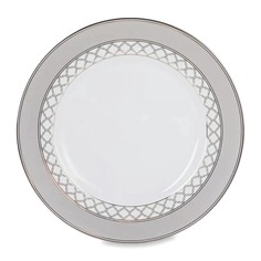 Тарелка закусочная Noritake Царский дворец 21 см