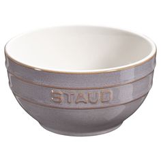 Миска Staub 14 см античный серый