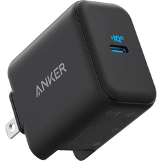 Зарядное устройство Anker PowerPort III PPS 25 Вт черный