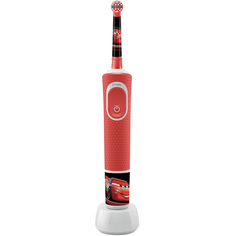 Электрическая зубная щетка Braun Oral-B Vitality Kids Тачки D100.413.2K