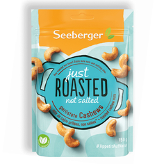 Кешью Seeberger жареный, 150 г