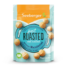 Орех макадамия Seeberger жареный, 80 г