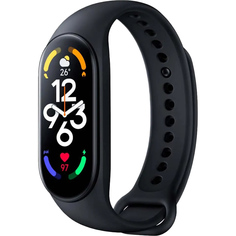 Фитнес-браслет Xiaomi Smart Band 7 (BHR6008GL), черный