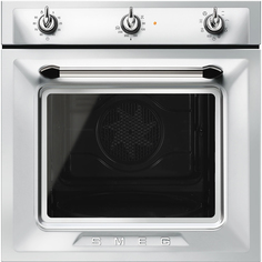 Духовой шкаф Smeg Victoria SF6905B1 белый