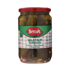Корнишоны Berrak маринованные 720 мл