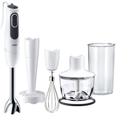Блендер Braun Multiquick 3 MQ3137 Sauce+