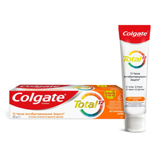 Зубная паста Colgate Total Витаминный заряд 100 мл