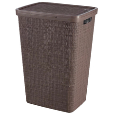 Корзина для белья Curver Jute 58 л