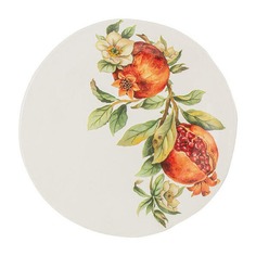 Тарелка Home and Style Melograno салатная 22 см