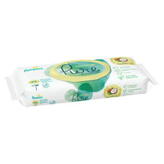 Влажные салфетки для малышей Pampers Coconut Pure, 42 шт
