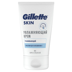 Увлажняющее средство для лица Gillette Skin Ultra Sensitive 100 мл