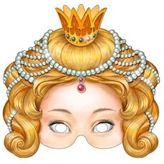 Маска Наталья Семен королева