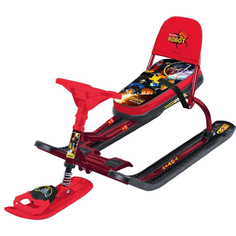 Снегокат Nika kids Спорт, 4-1 робот