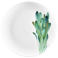 Тарелка закусочная Noritake горчица 24 см