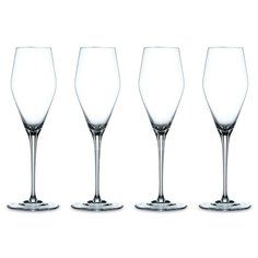 Набор фужеров Nachtmann Champagne ViNova 4 шт. 280 мл