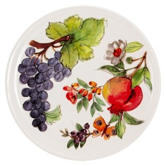 Тарелка салатная Home and Style Tutti Frutti 23 см