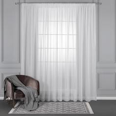 Вуаль-маст Togas белая 500х275 см