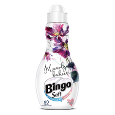 Кондиционер для белья Bingo Soft концентрат сад магнолии 1,44 л