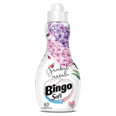 Кондиционер для белья Bingo Soft концентрат сказка 1,44 л