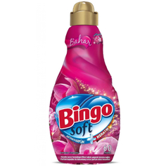 Кондиционер для белья Bingo Soft концентрат весна 1,44 л