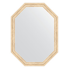 Зеркало в багетной раме Evoform - слоновая кость 51 mm 59x79 cm