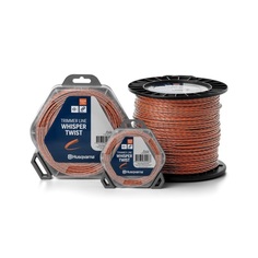 Леска Husqvarna Whisper Twist 2.7мм, 210м