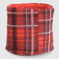 Корзина для хлеба Mercury Tartan в ассортименте 17 см